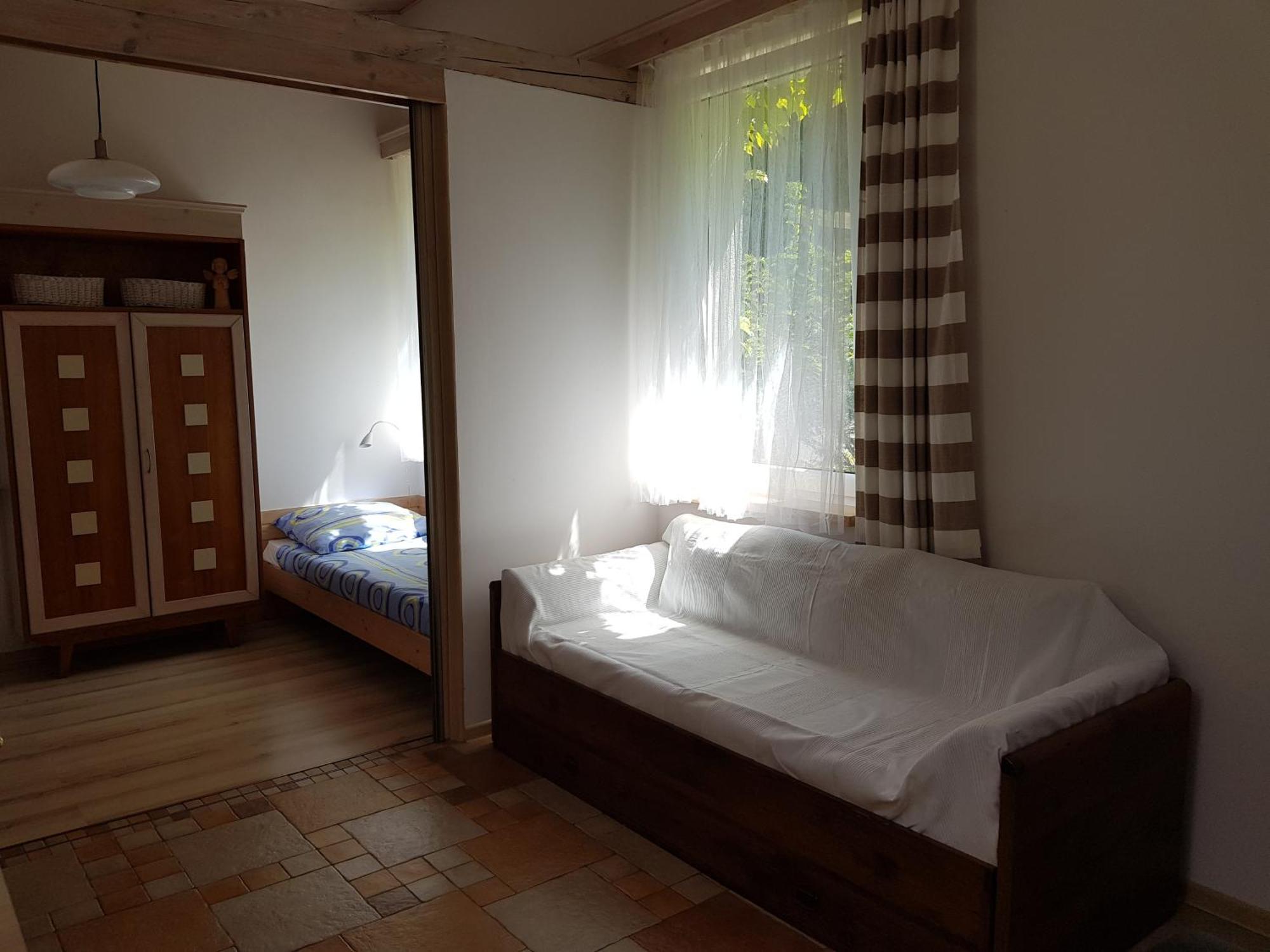 Pokoje I Apartamenty Przy Sosnowej Поддомбе Экстерьер фото