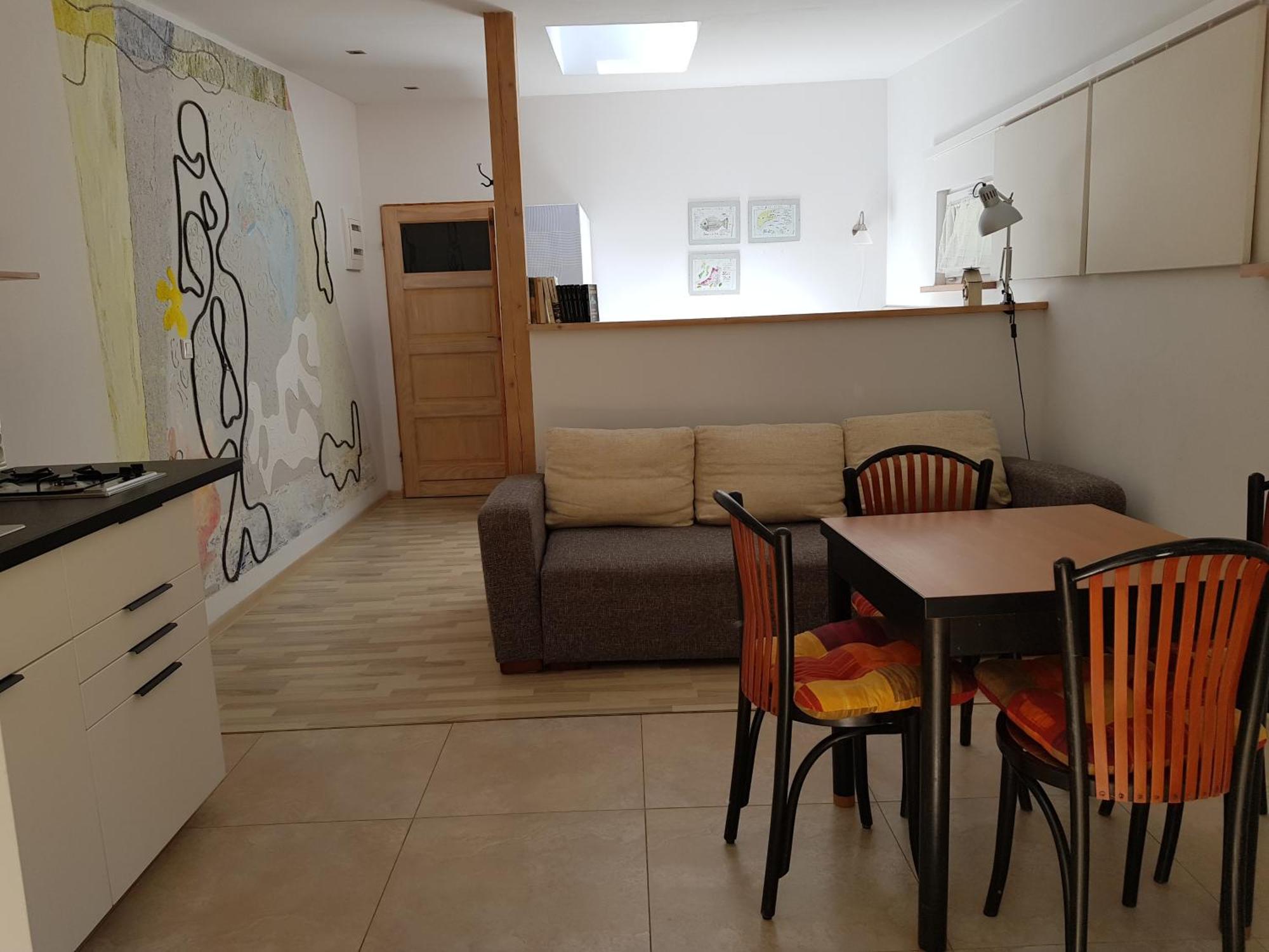 Pokoje I Apartamenty Przy Sosnowej Поддомбе Экстерьер фото