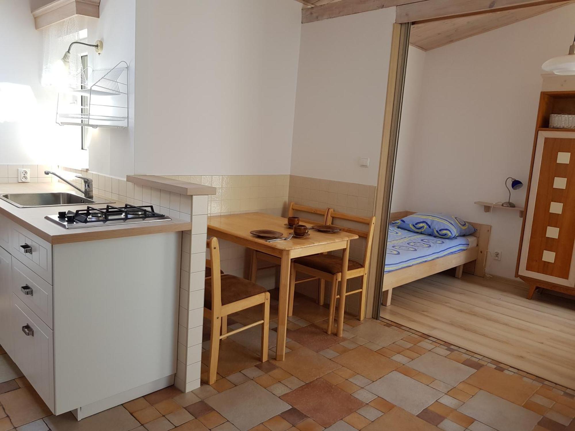 Pokoje I Apartamenty Przy Sosnowej Поддомбе Экстерьер фото
