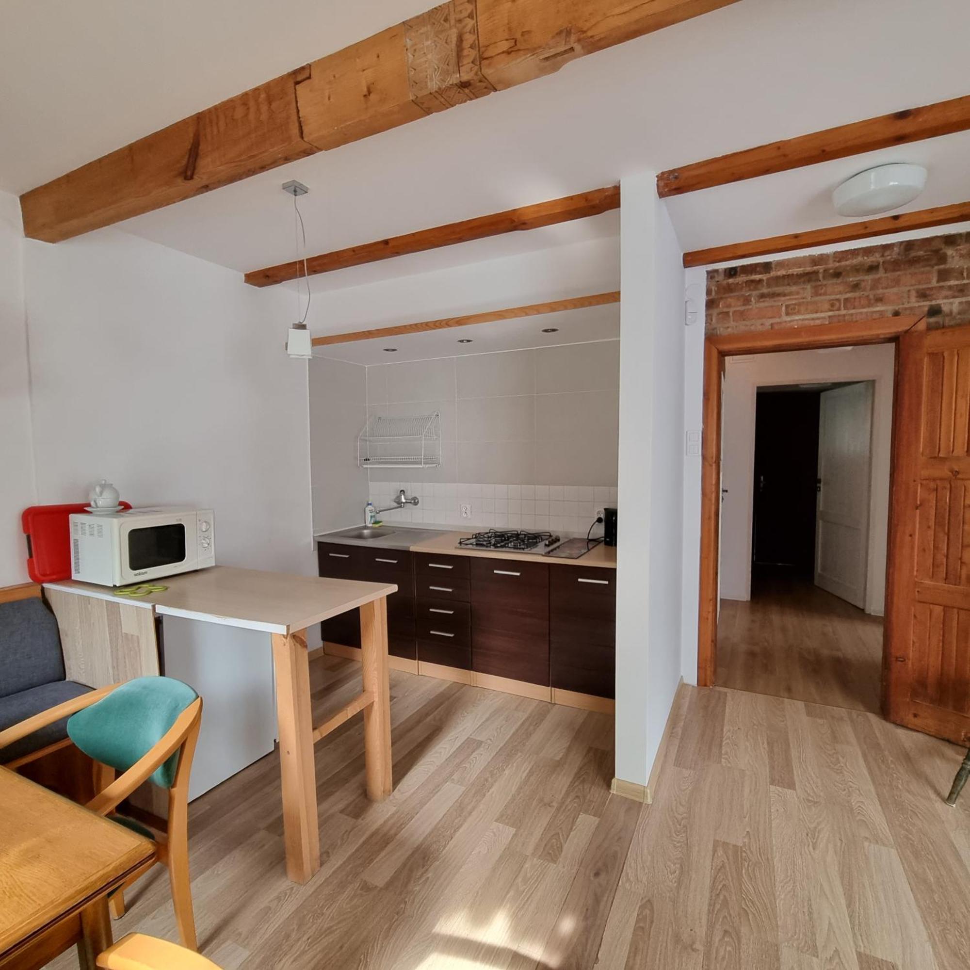 Pokoje I Apartamenty Przy Sosnowej Поддомбе Экстерьер фото