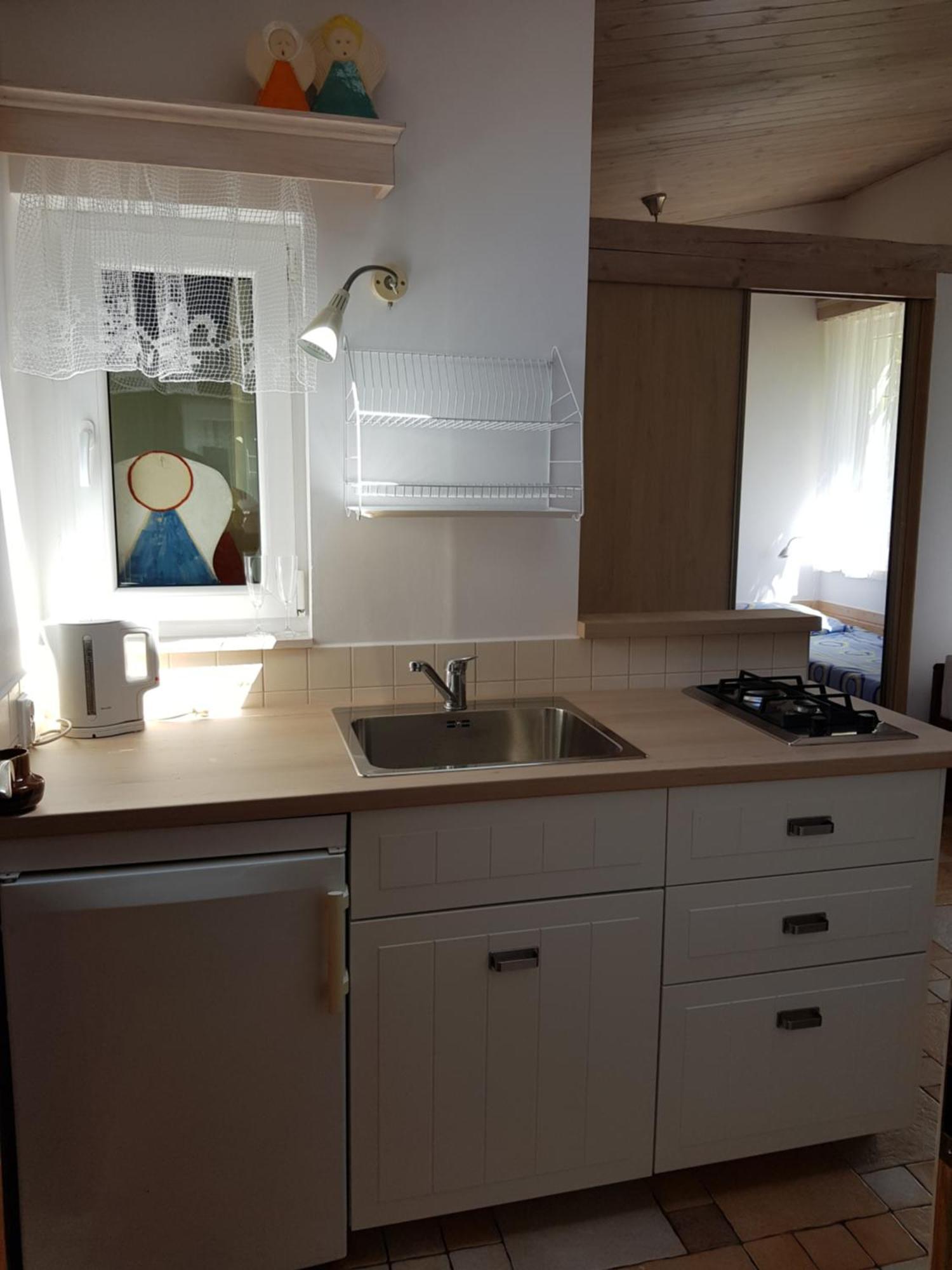 Pokoje I Apartamenty Przy Sosnowej Поддомбе Экстерьер фото