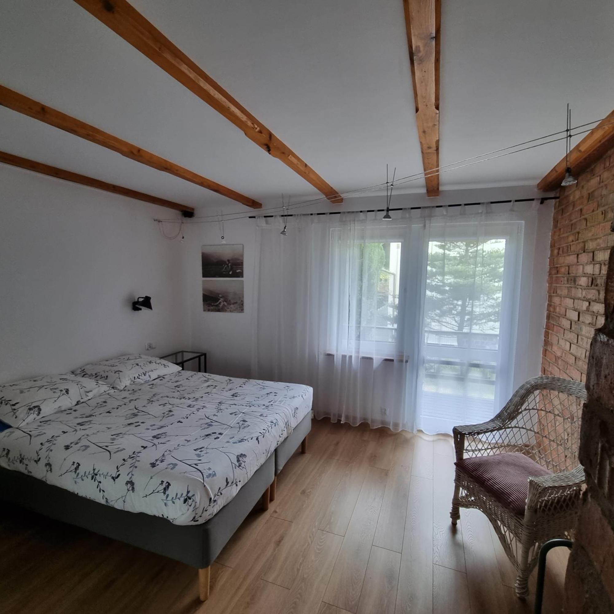 Pokoje I Apartamenty Przy Sosnowej Поддомбе Экстерьер фото