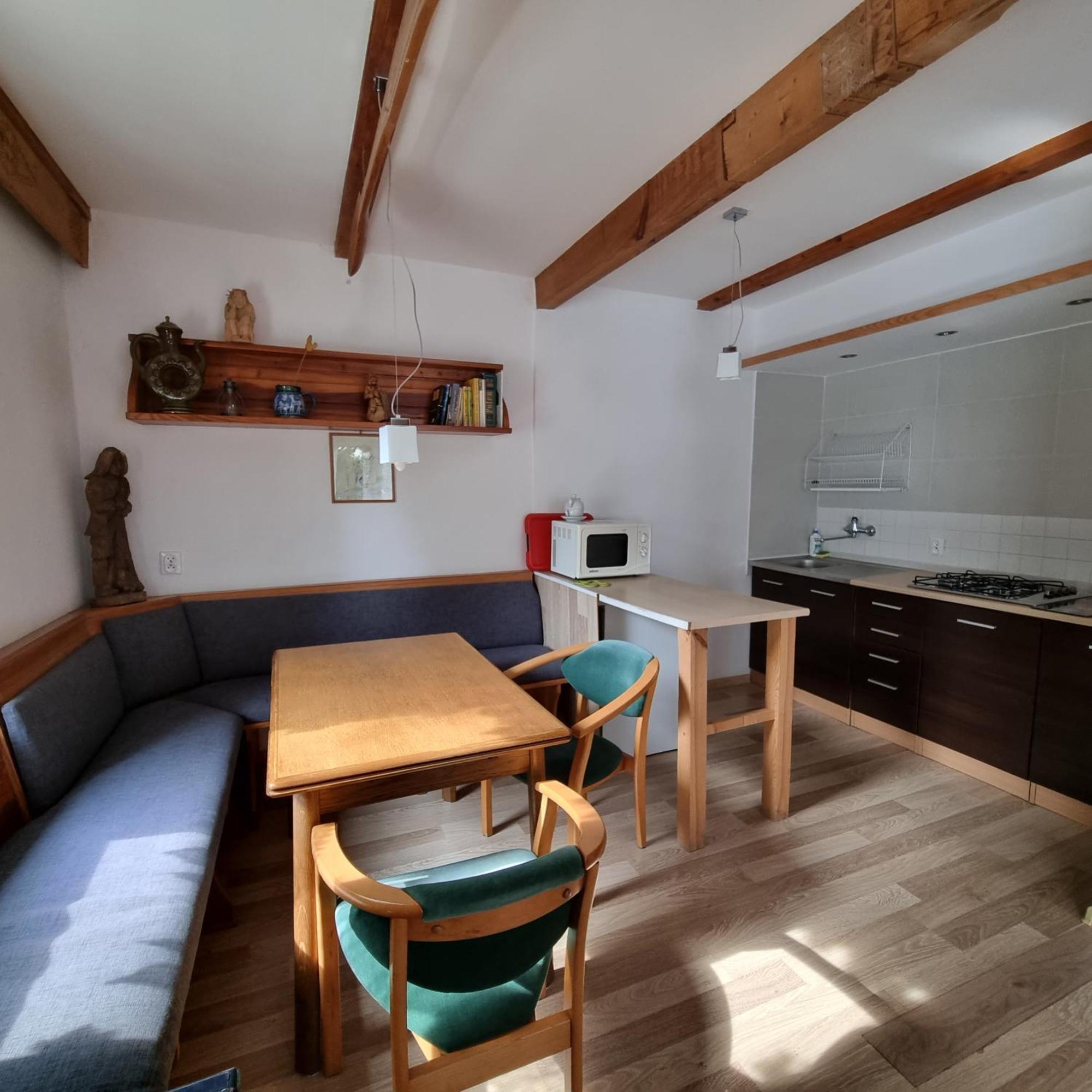 Pokoje I Apartamenty Przy Sosnowej Поддомбе Экстерьер фото