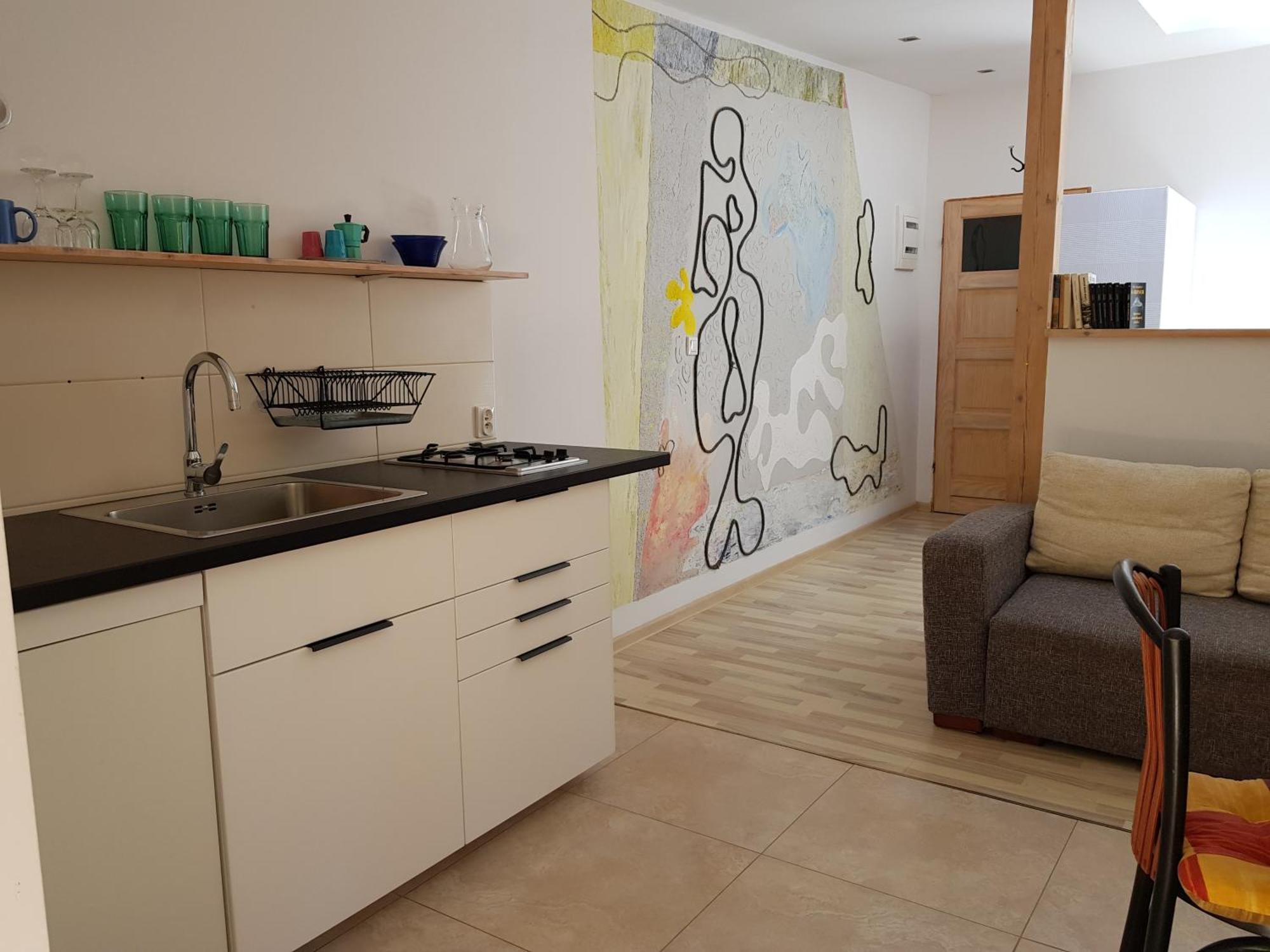 Pokoje I Apartamenty Przy Sosnowej Поддомбе Экстерьер фото