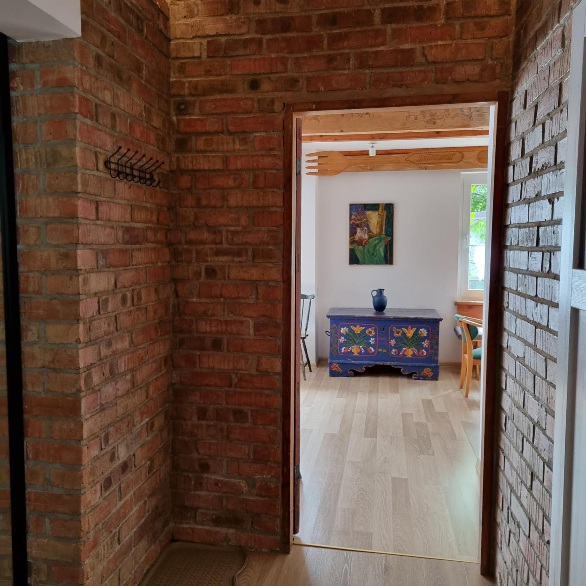 Pokoje I Apartamenty Przy Sosnowej Поддомбе Экстерьер фото
