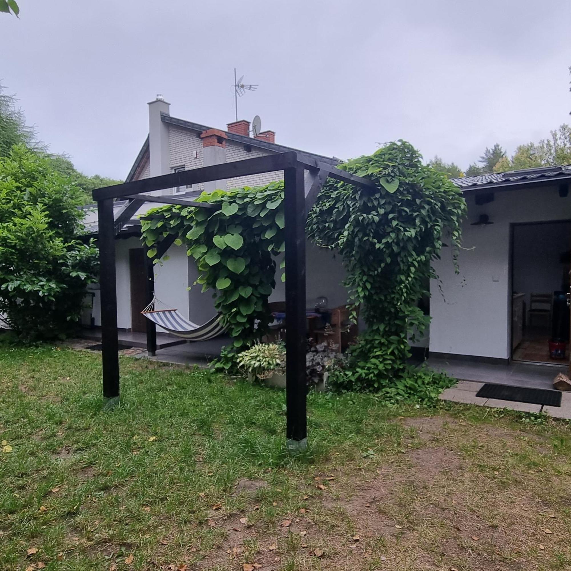 Pokoje I Apartamenty Przy Sosnowej Поддомбе Экстерьер фото