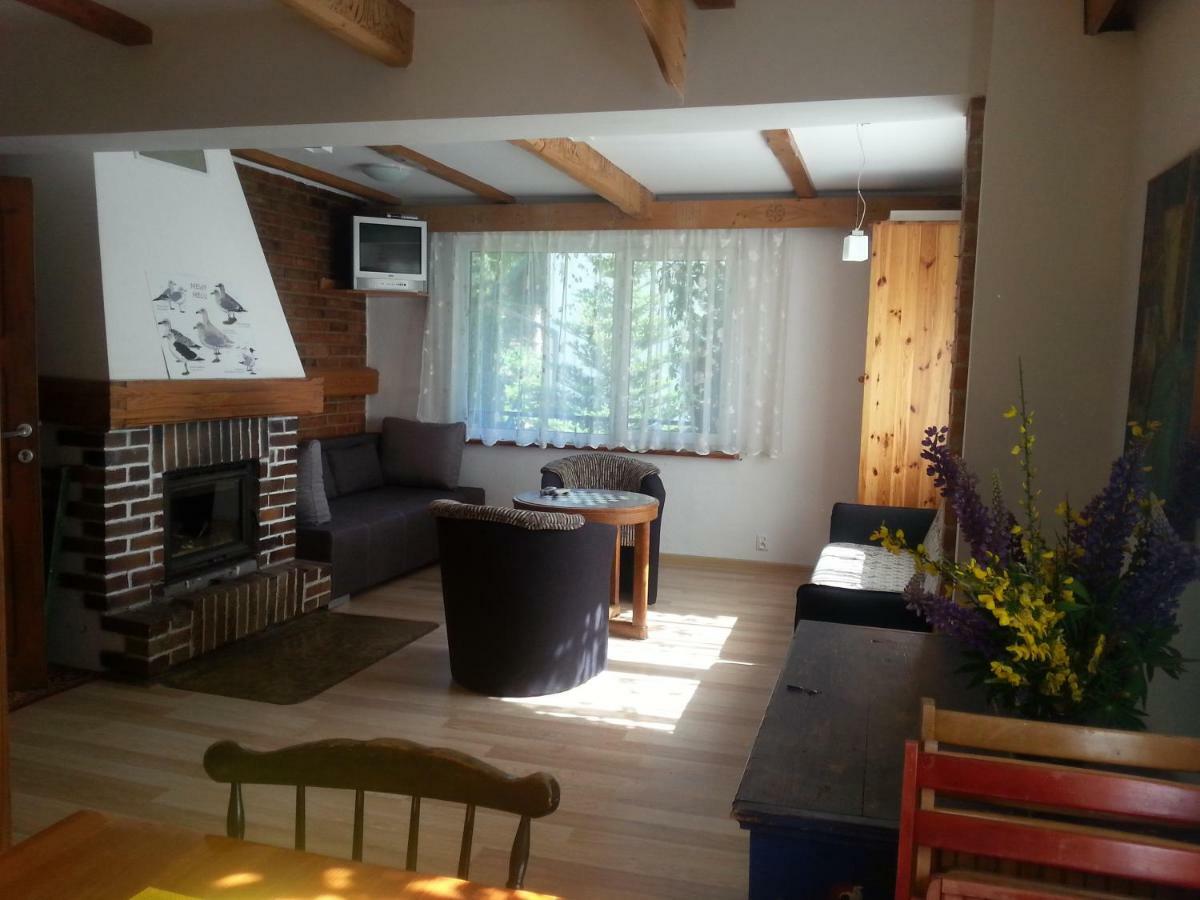 Pokoje I Apartamenty Przy Sosnowej Поддомбе Экстерьер фото