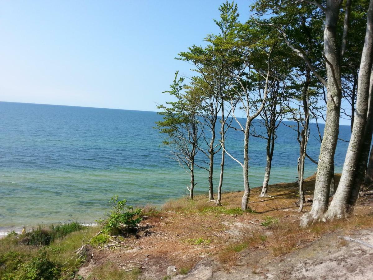 Pokoje I Apartamenty Przy Sosnowej Поддомбе Экстерьер фото